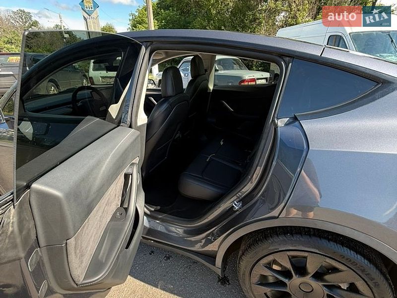 Внедорожник / Кроссовер Tesla Model Y 2022 в Харькове
