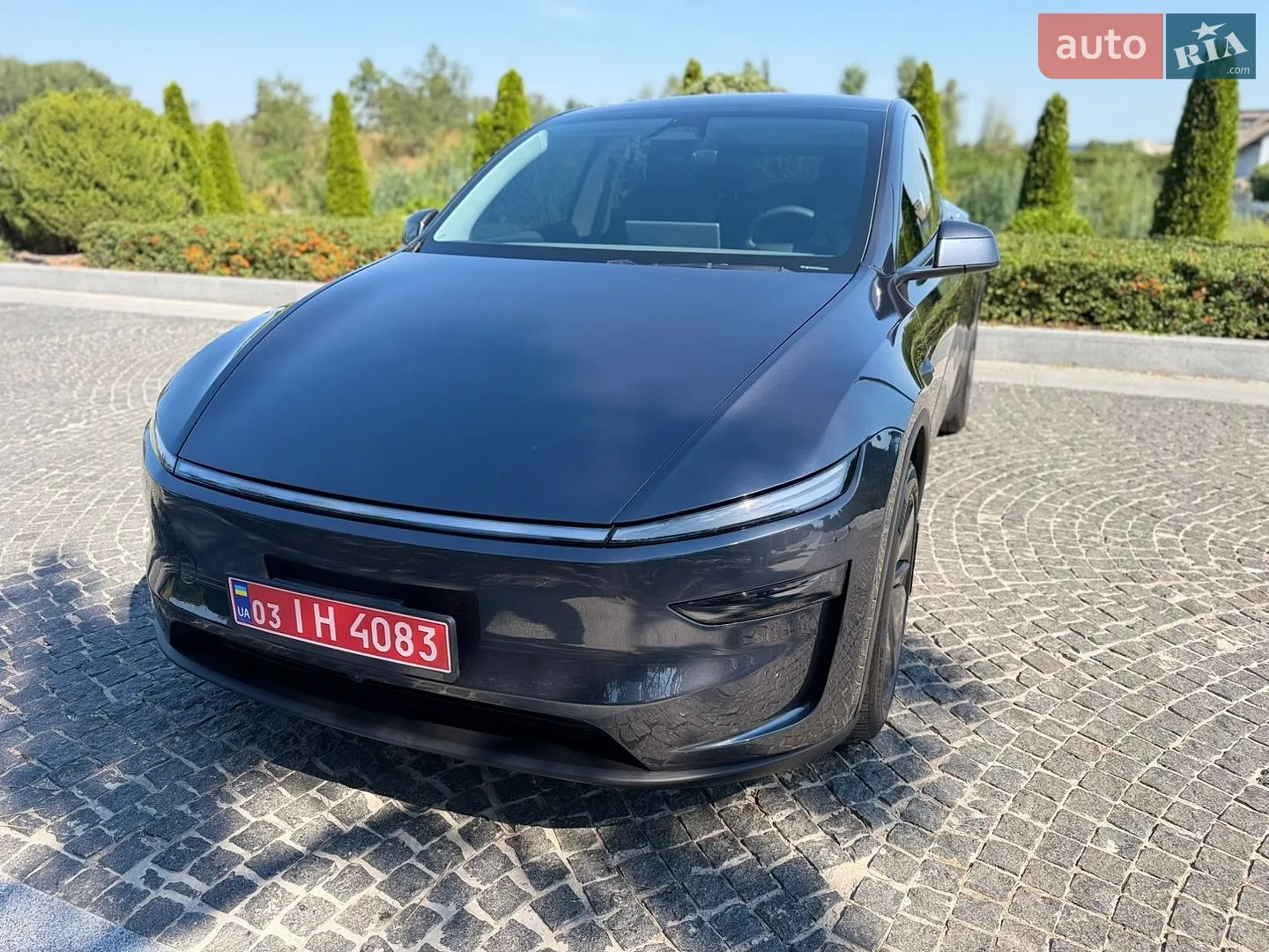 2025 Tesla Model Y - мініатюра 5