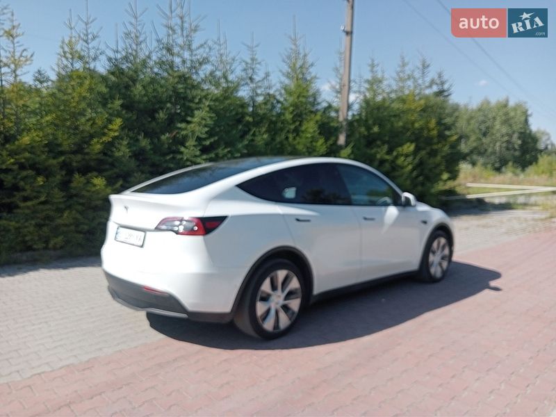 Внедорожник / Кроссовер Tesla Model Y 2021 в Шепетовке фото 10 Внедорожник / Кроссовер Tesla Model Y 2021 в Шепетовке