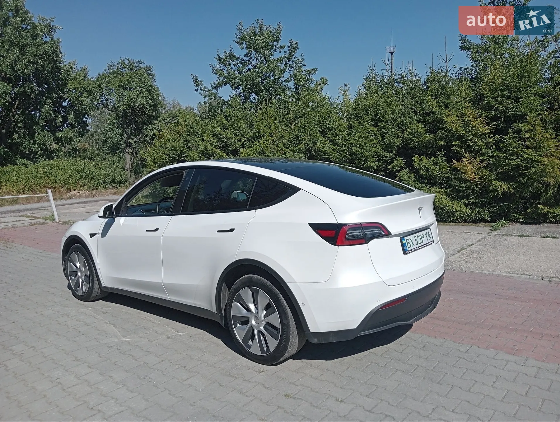 2021 Tesla Model Y - мініатюра 4
