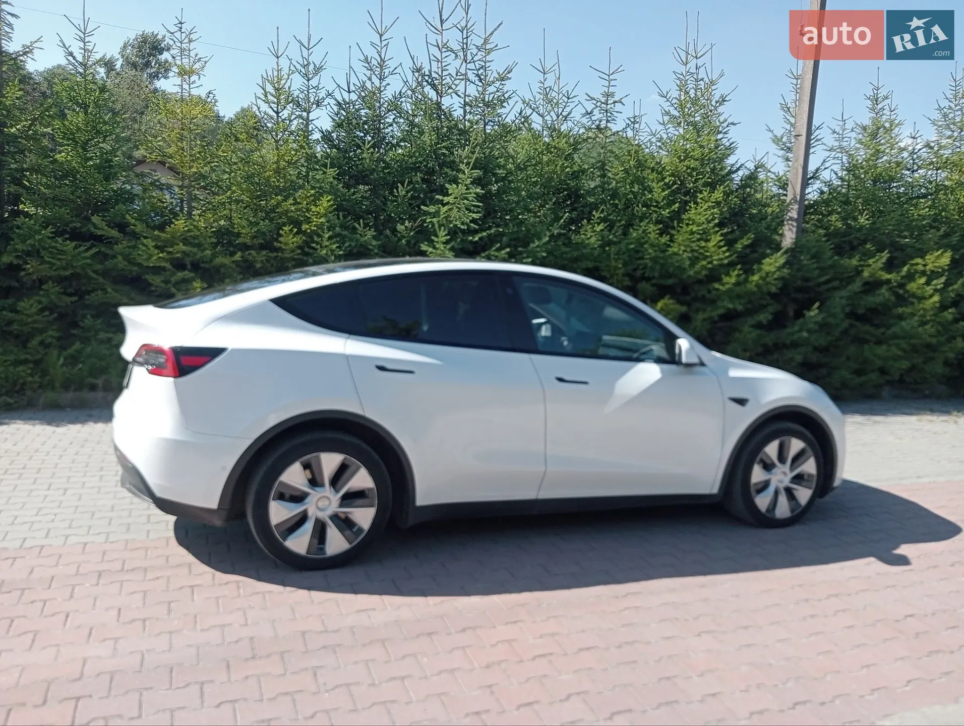 2021 Tesla Model Y - мініатюра 9