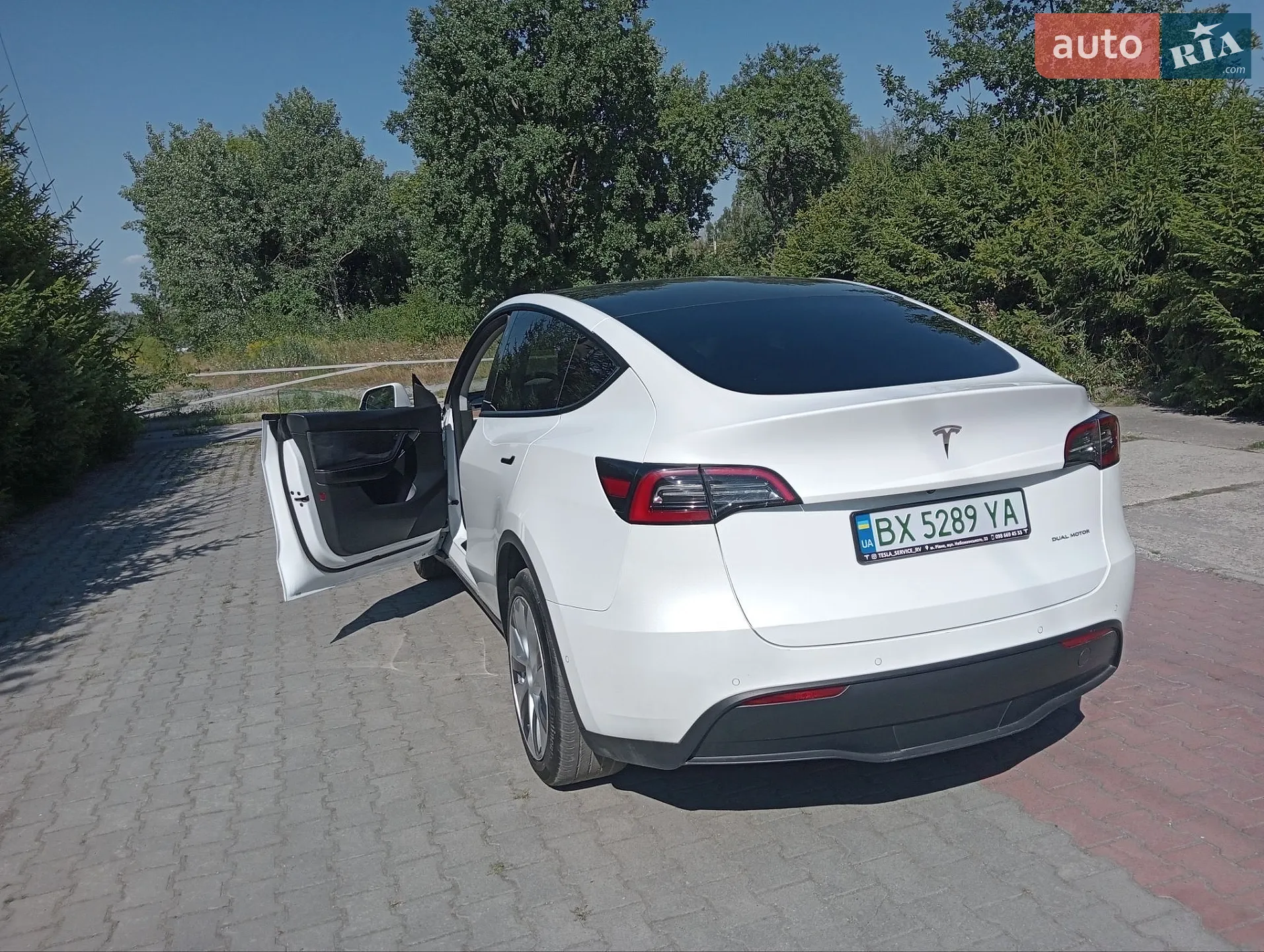 2021 Tesla Model Y - мініатюра 21