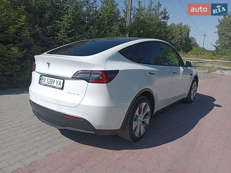 Внедорожник / Кроссовер Tesla Model Y 2021 в Шепетовке фото 25 Внедорожник / Кроссовер Tesla Model Y 2021 в Шепетовке