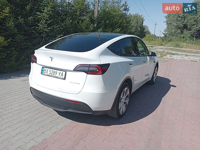 Внедорожник / Кроссовер Tesla Model Y 2021 в Шепетовке фото 23 Внедорожник / Кроссовер Tesla Model Y 2021 в Шепетовке