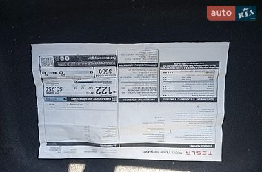 Внедорожник / Кроссовер Tesla Model Y 2021 в Шепетовке фото 31 Внедорожник / Кроссовер Tesla Model Y 2021 в Шепетовке