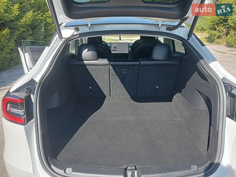 Внедорожник / Кроссовер Tesla Model Y 2021 в Шепетовке фото 29 Внедорожник / Кроссовер Tesla Model Y 2021 в Шепетовке