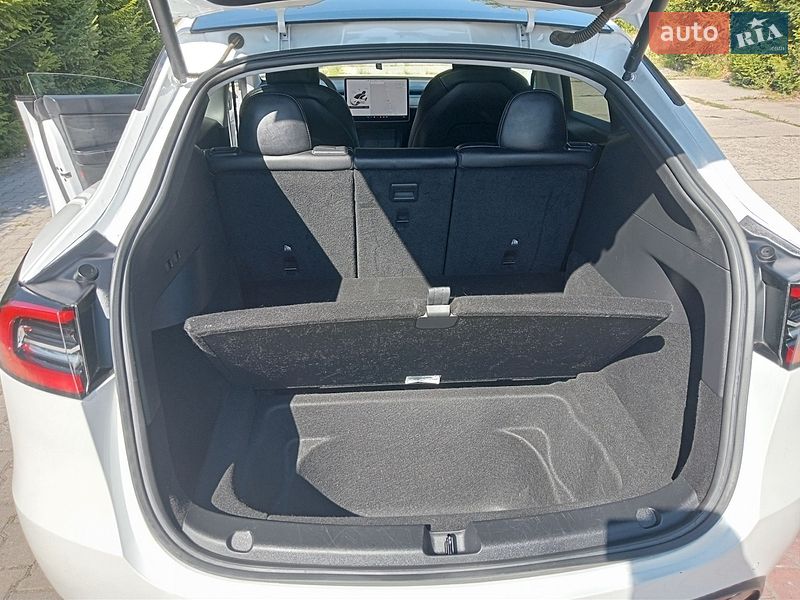 Внедорожник / Кроссовер Tesla Model Y 2021 в Шепетовке фото 30 Внедорожник / Кроссовер Tesla Model Y 2021 в Шепетовке