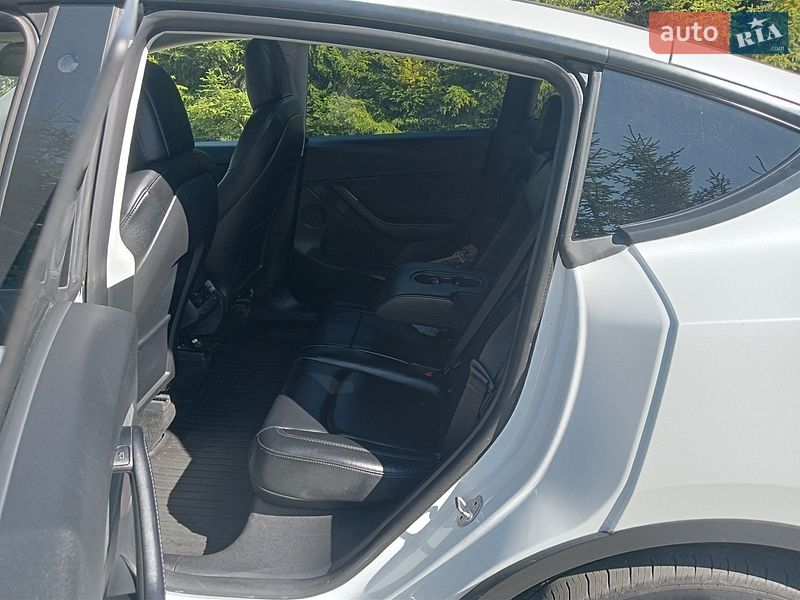 Внедорожник / Кроссовер Tesla Model Y 2021 в Шепетовке фото 32 Внедорожник / Кроссовер Tesla Model Y 2021 в Шепетовке