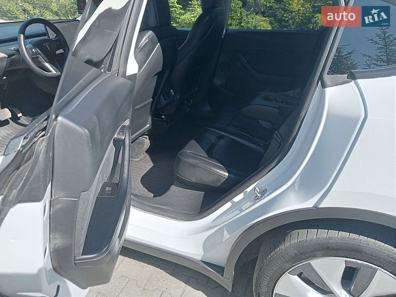 Внедорожник / Кроссовер Tesla Model Y 2021 в Шепетовке фото 33 Внедорожник / Кроссовер Tesla Model Y 2021 в Шепетовке