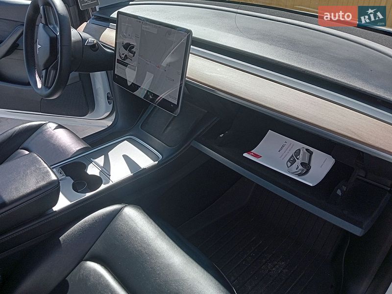 Внедорожник / Кроссовер Tesla Model Y 2021 в Шепетовке фото 38 Внедорожник / Кроссовер Tesla Model Y 2021 в Шепетовке