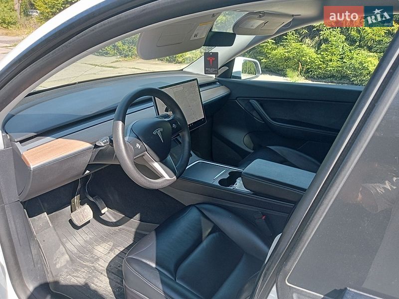 Внедорожник / Кроссовер Tesla Model Y 2021 в Шепетовке фото 39 Внедорожник / Кроссовер Tesla Model Y 2021 в Шепетовке