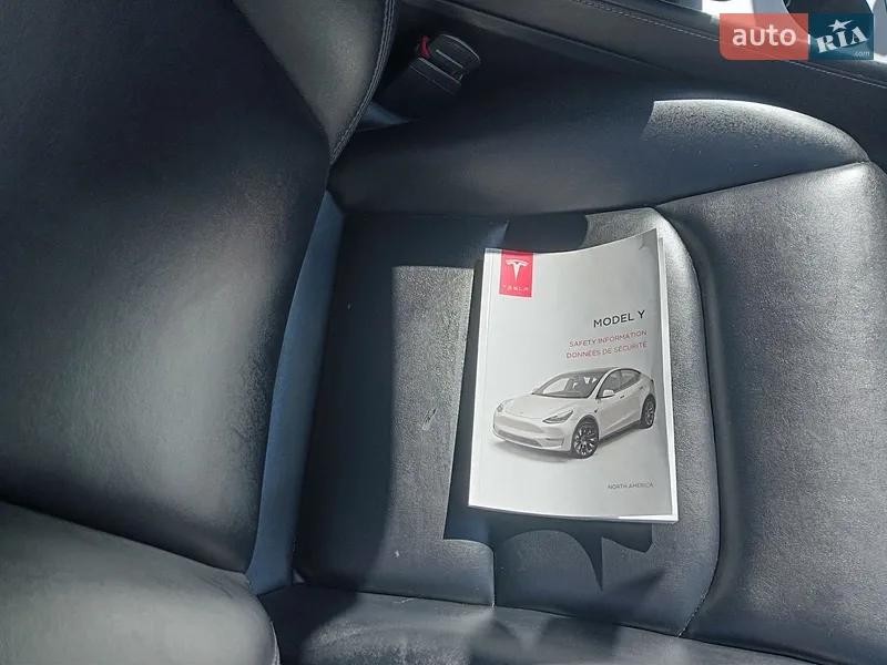 Внедорожник / Кроссовер Tesla Model Y 2021 в Шепетовке документ 3 фото Внедорожник / Кроссовер Tesla Model Y 2021 в Шепетовке документ