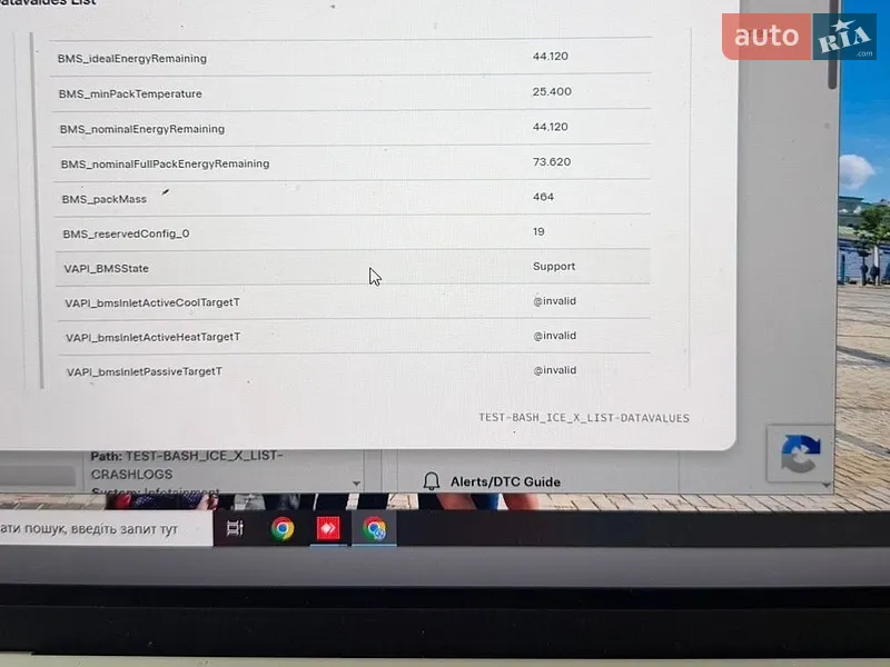 Позашляховик / Кросовер Tesla Model Y 2024 в Києві документ