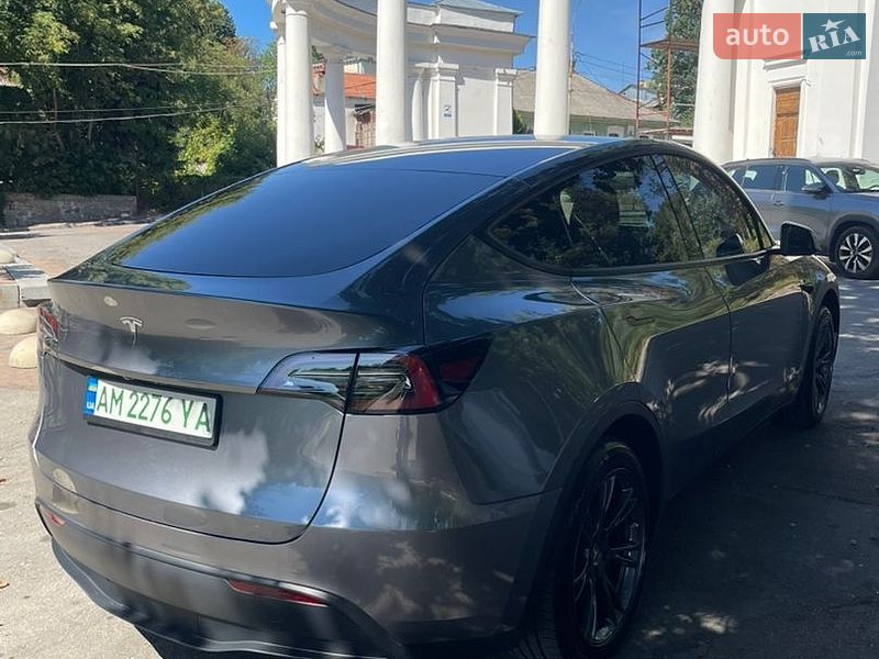 Внедорожник / Кроссовер Tesla Model Y 2024 в Житомире