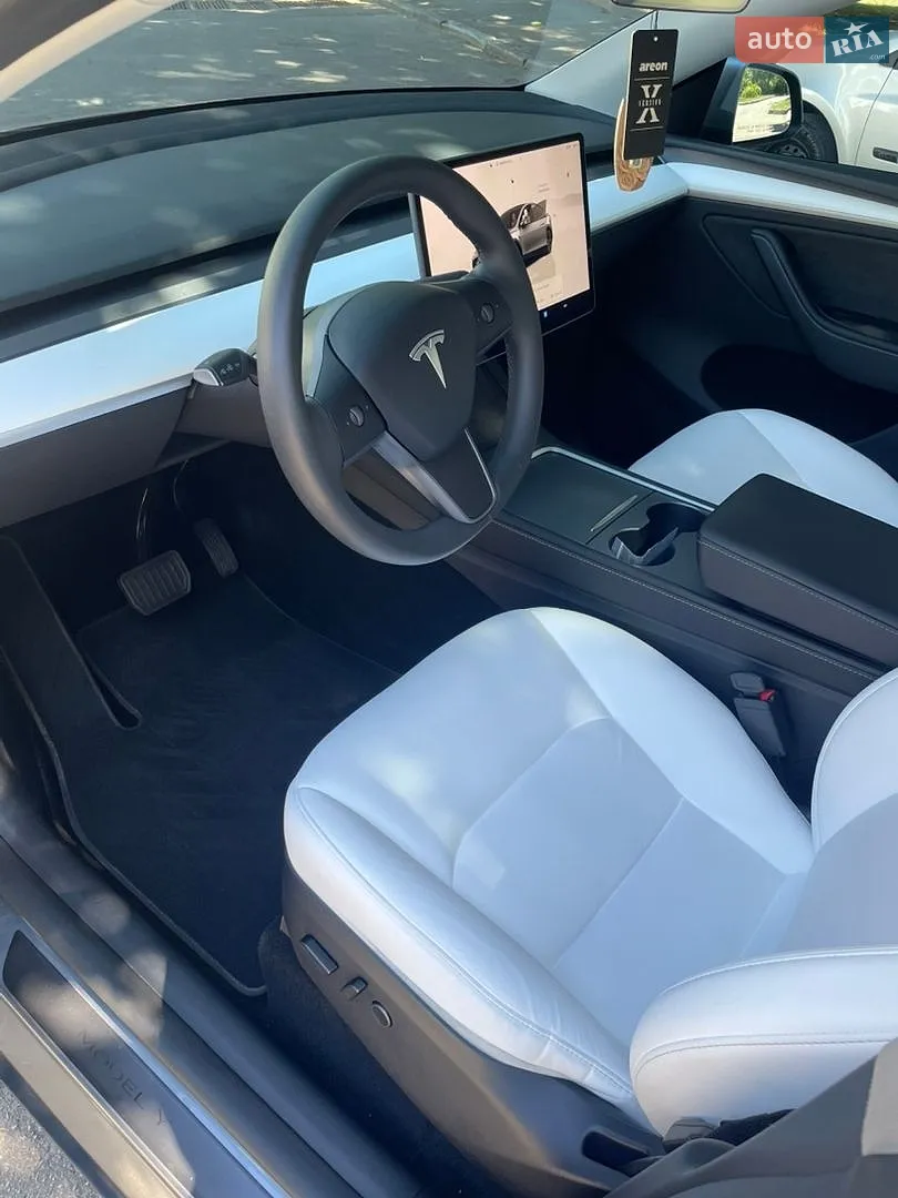 2024 Tesla Model Y - мініатюра 20