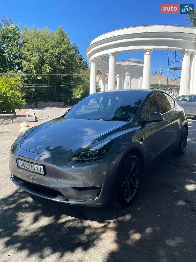 2024 Tesla Model Y - мініатюра 44