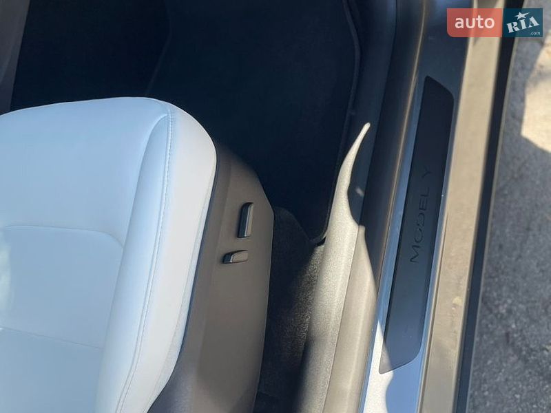 Внедорожник / Кроссовер Tesla Model Y 2024 в Житомире