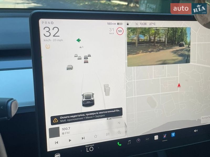 Внедорожник / Кроссовер Tesla Model Y 2024 в Житомире
