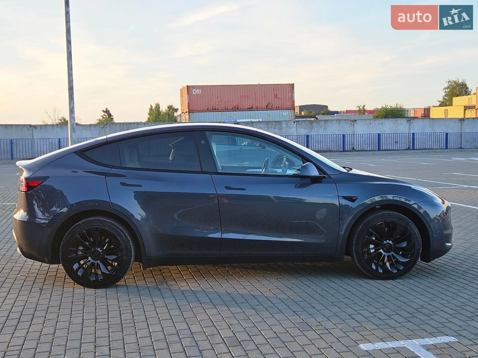 2023 Tesla Model Y - мініатюра 8