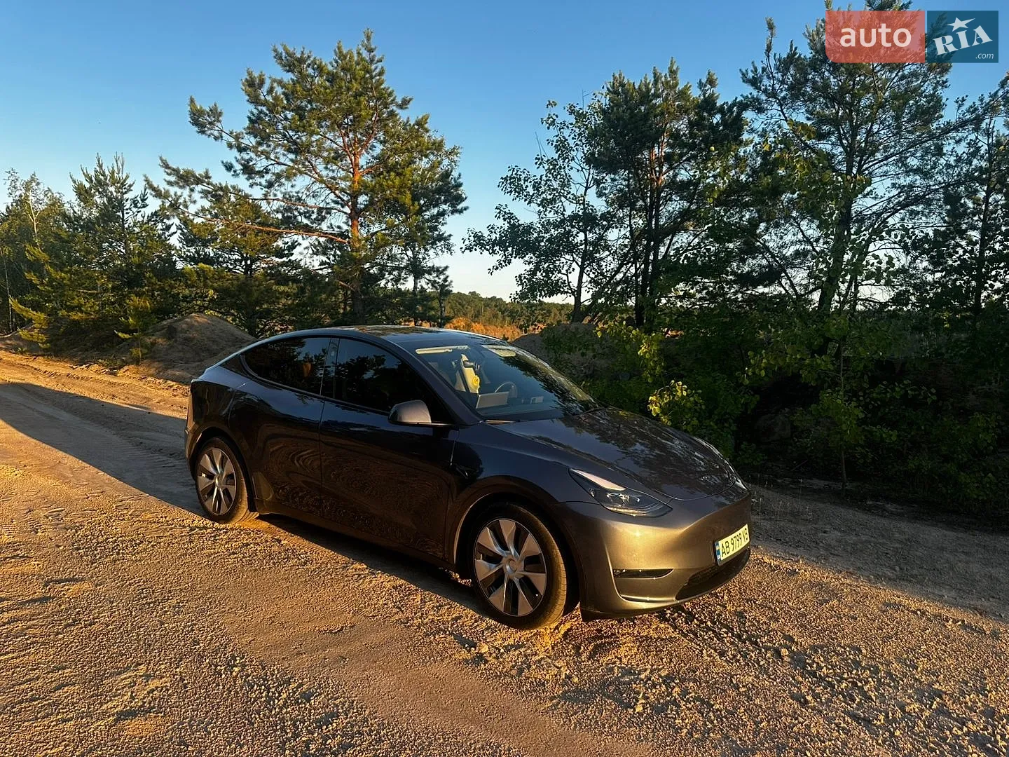 2023 Tesla Model Y - мініатюра 5