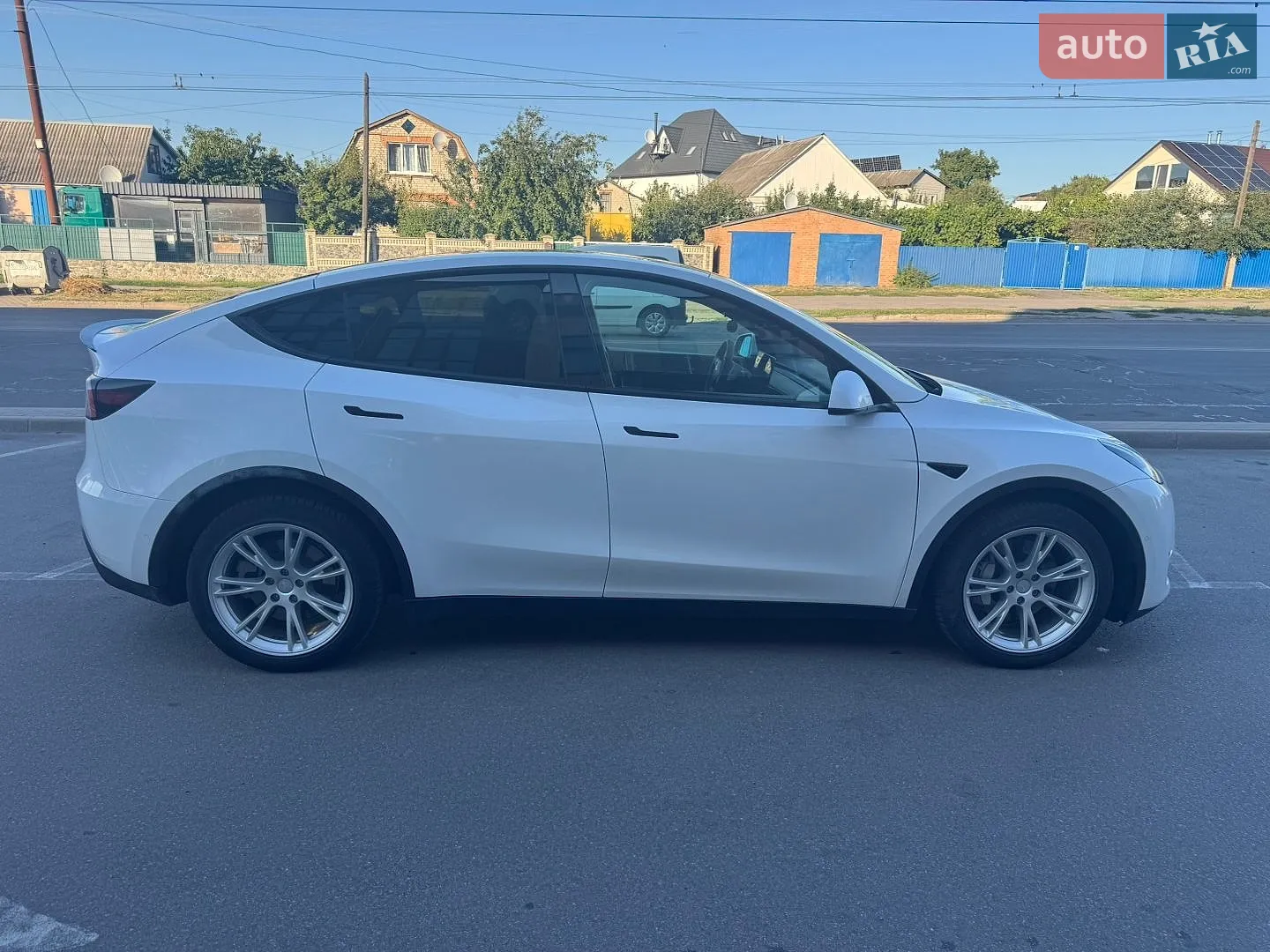 2021 Tesla Model Y - мініатюра 5