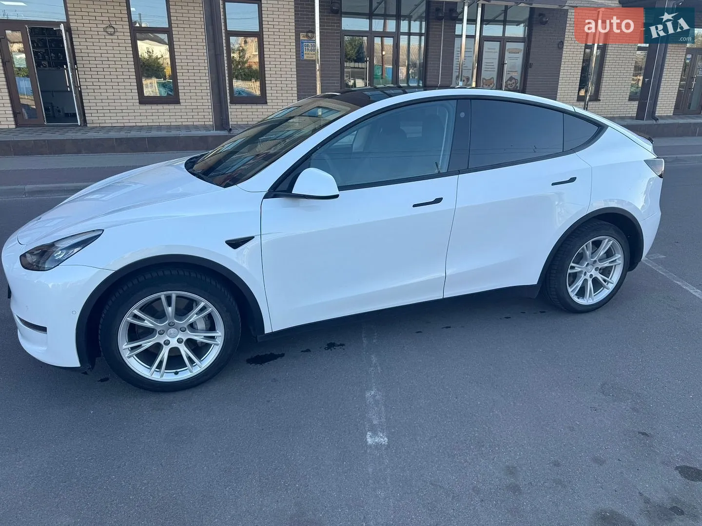 2021 Tesla Model Y - мініатюра 11