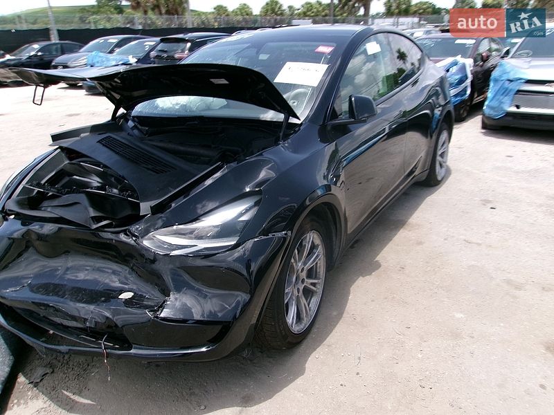 Внедорожник / Кроссовер Tesla Model Y 2024 в Виннице