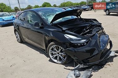 Внедорожник / Кроссовер Tesla Model Y 2024 в Виннице