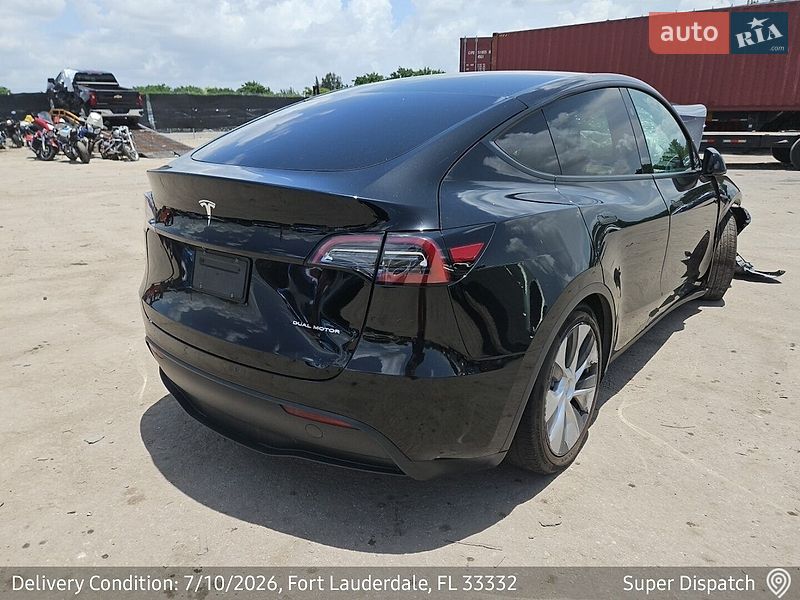 Внедорожник / Кроссовер Tesla Model Y 2024 в Виннице