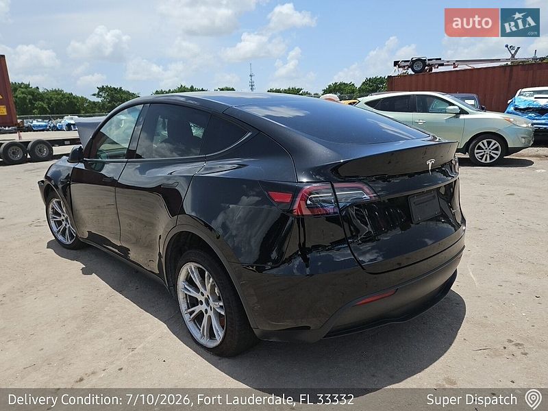 Внедорожник / Кроссовер Tesla Model Y 2024 в Виннице