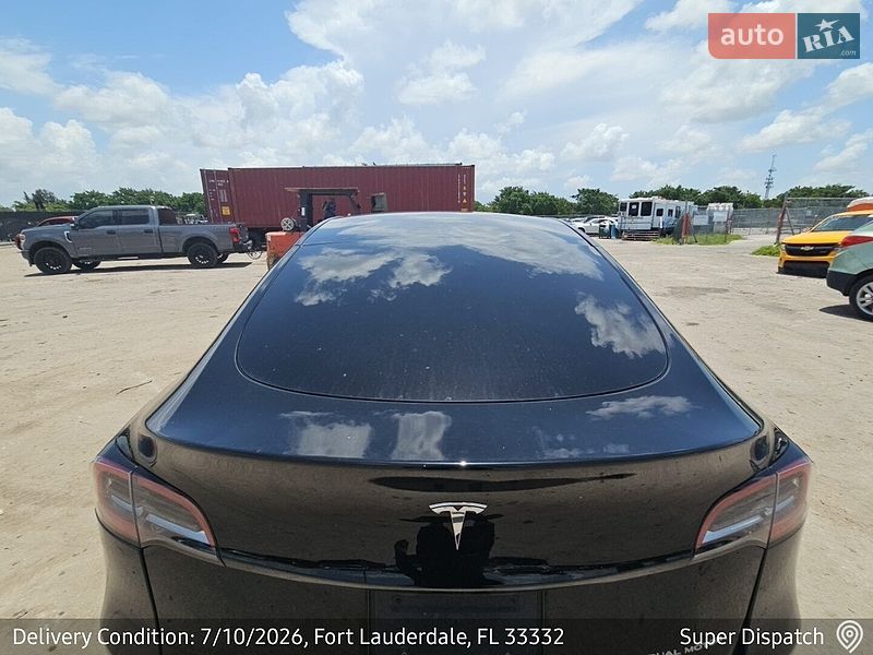 Внедорожник / Кроссовер Tesla Model Y 2024 в Виннице