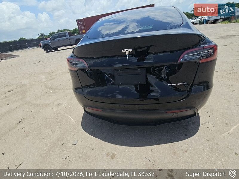 Внедорожник / Кроссовер Tesla Model Y 2024 в Виннице