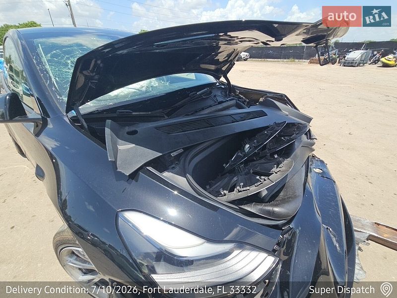 Внедорожник / Кроссовер Tesla Model Y 2024 в Виннице