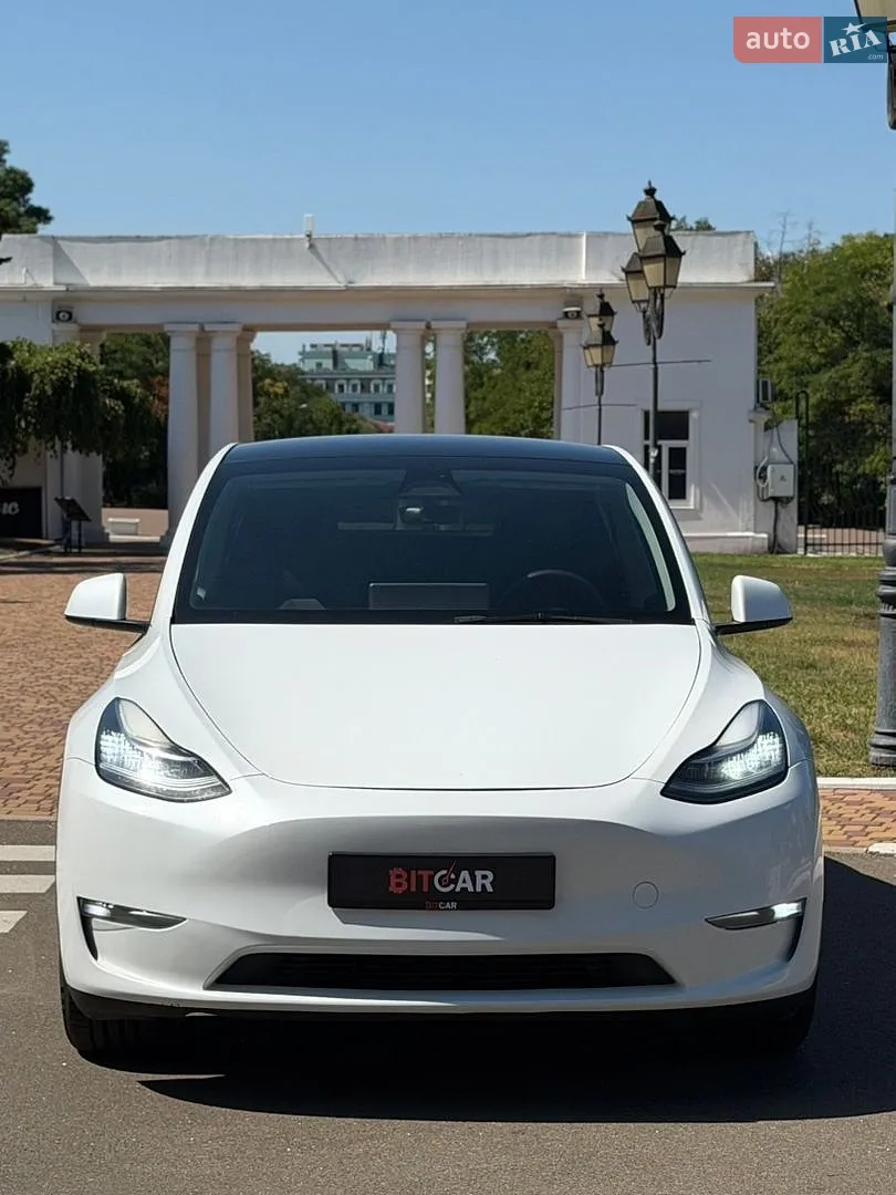 2023 Tesla Model Y - мініатюра 8