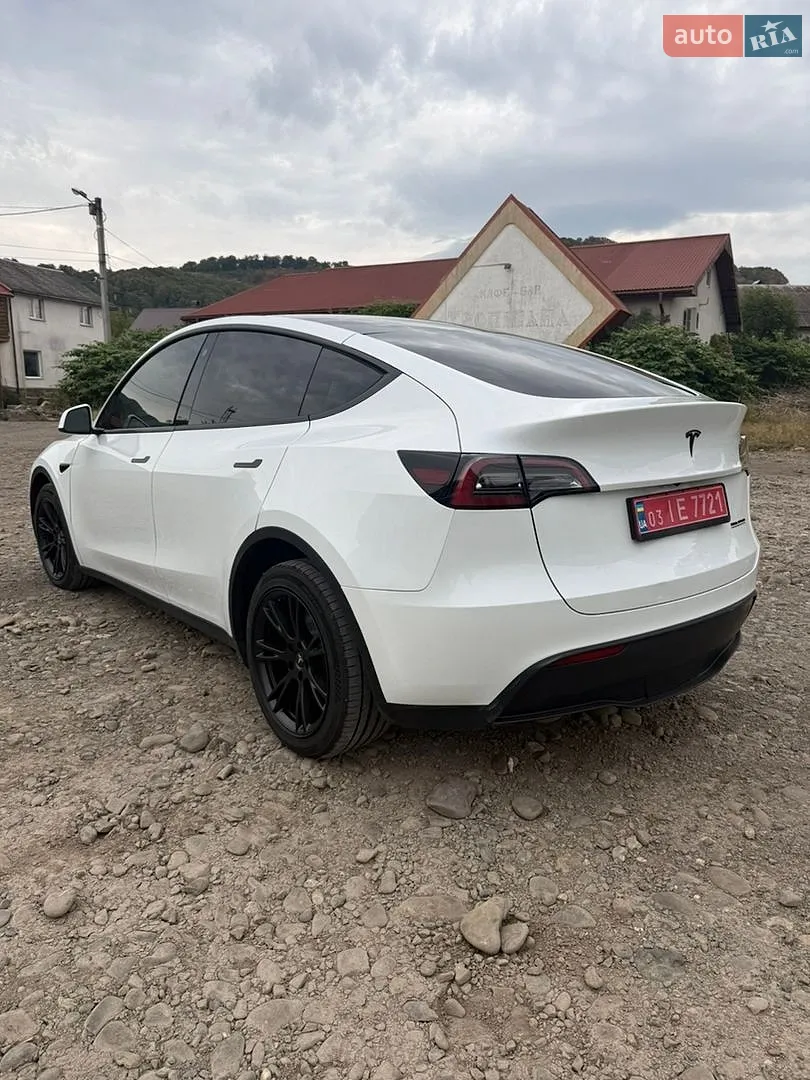 2022 Tesla Model Y - мініатюра 7