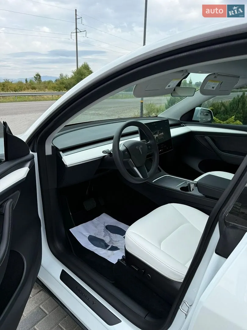2022 Tesla Model Y - мініатюра 12