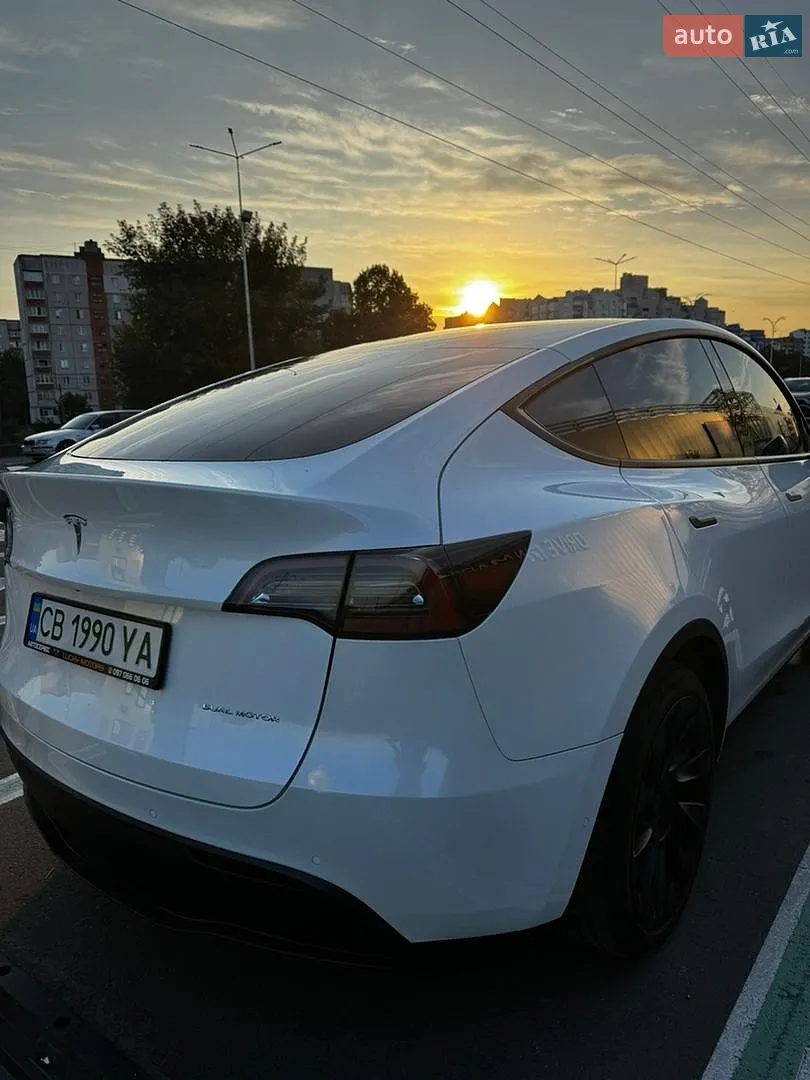 2022 Tesla Model Y - мініатюра 9