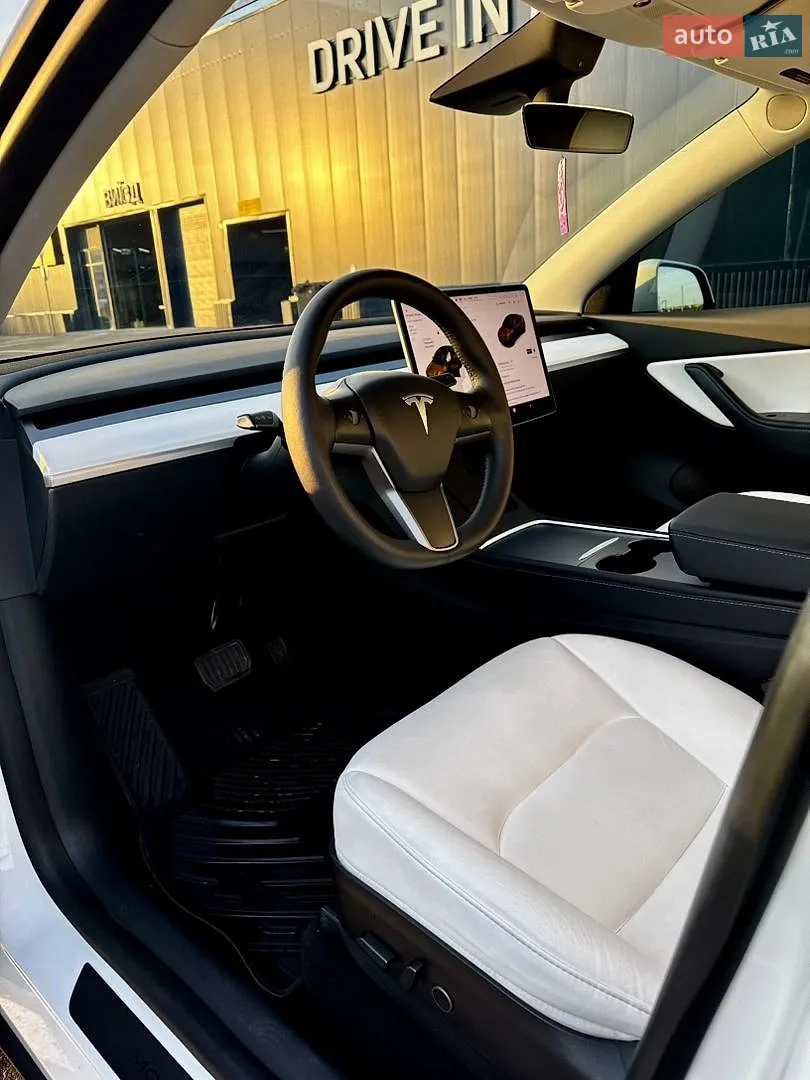 2022 Tesla Model Y - мініатюра 20
