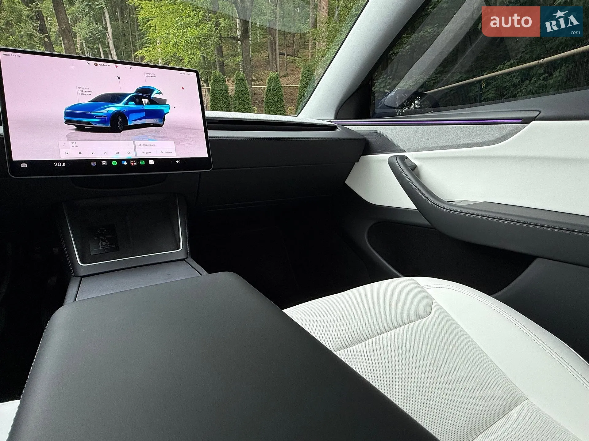 2025 Tesla Model Y - мініатюра 42
