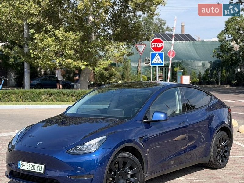 Позашляховик / Кросовер Tesla Model Y 2022 в Одесі