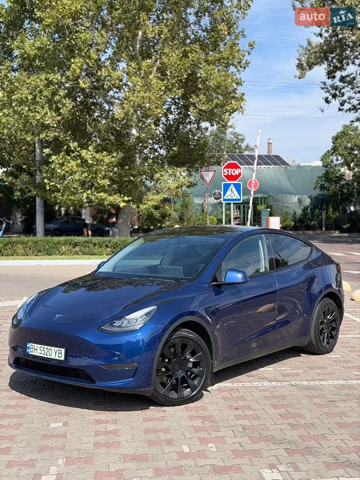 2021 Tesla Model Y - мініатюра 14
