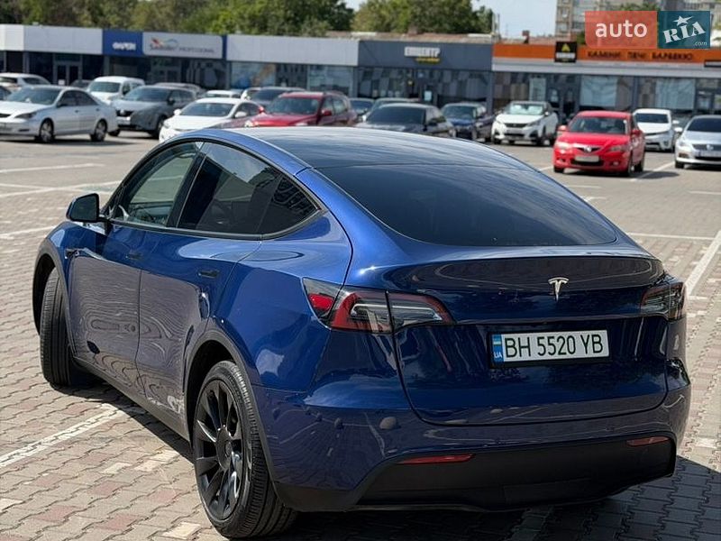 Позашляховик / Кросовер Tesla Model Y 2022 в Одесі