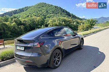 Позашляховик / Кросовер Tesla Model Y 2024 в Львові фото 7 Позашляховик / Кросовер Tesla Model Y 2024 в Львові