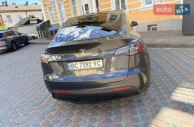 Позашляховик / Кросовер Tesla Model Y 2024 в Львові фото 9 Позашляховик / Кросовер Tesla Model Y 2024 в Львові