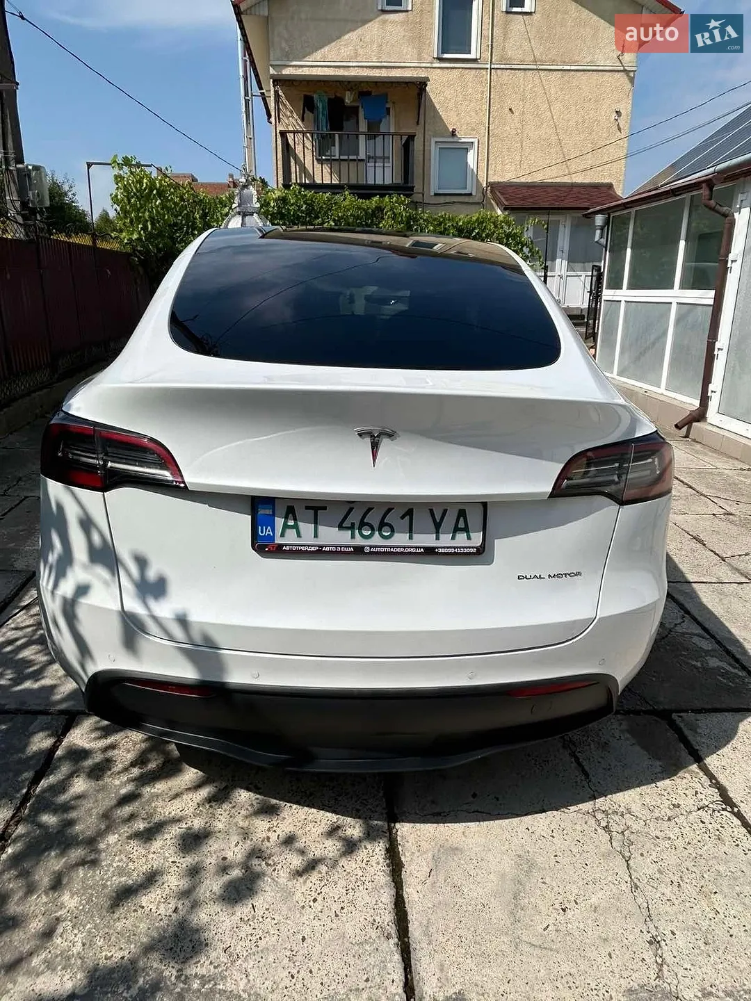 2021 Tesla Model Y - мініатюра 3