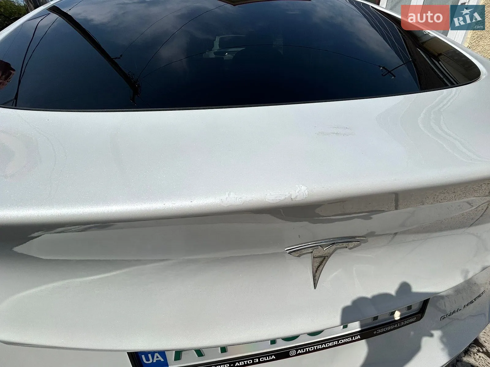 2021 Tesla Model Y - мініатюра 30