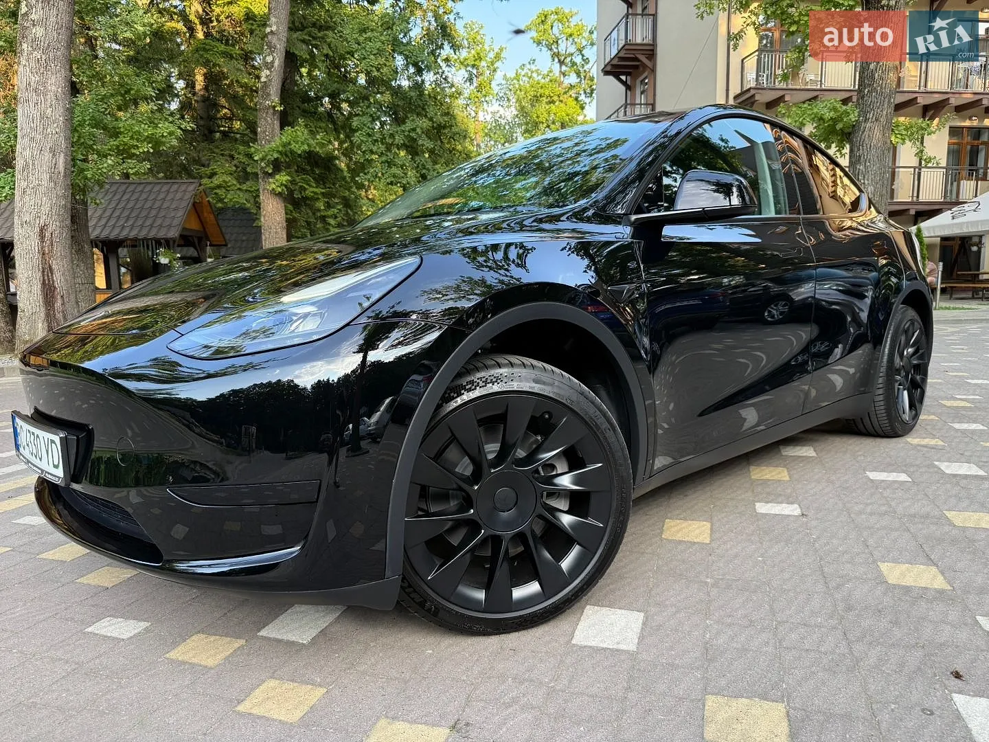 2024 Tesla Model Y - мініатюра 22