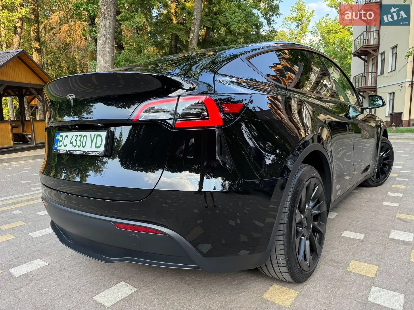 2024 Tesla Model Y - мініатюра 44