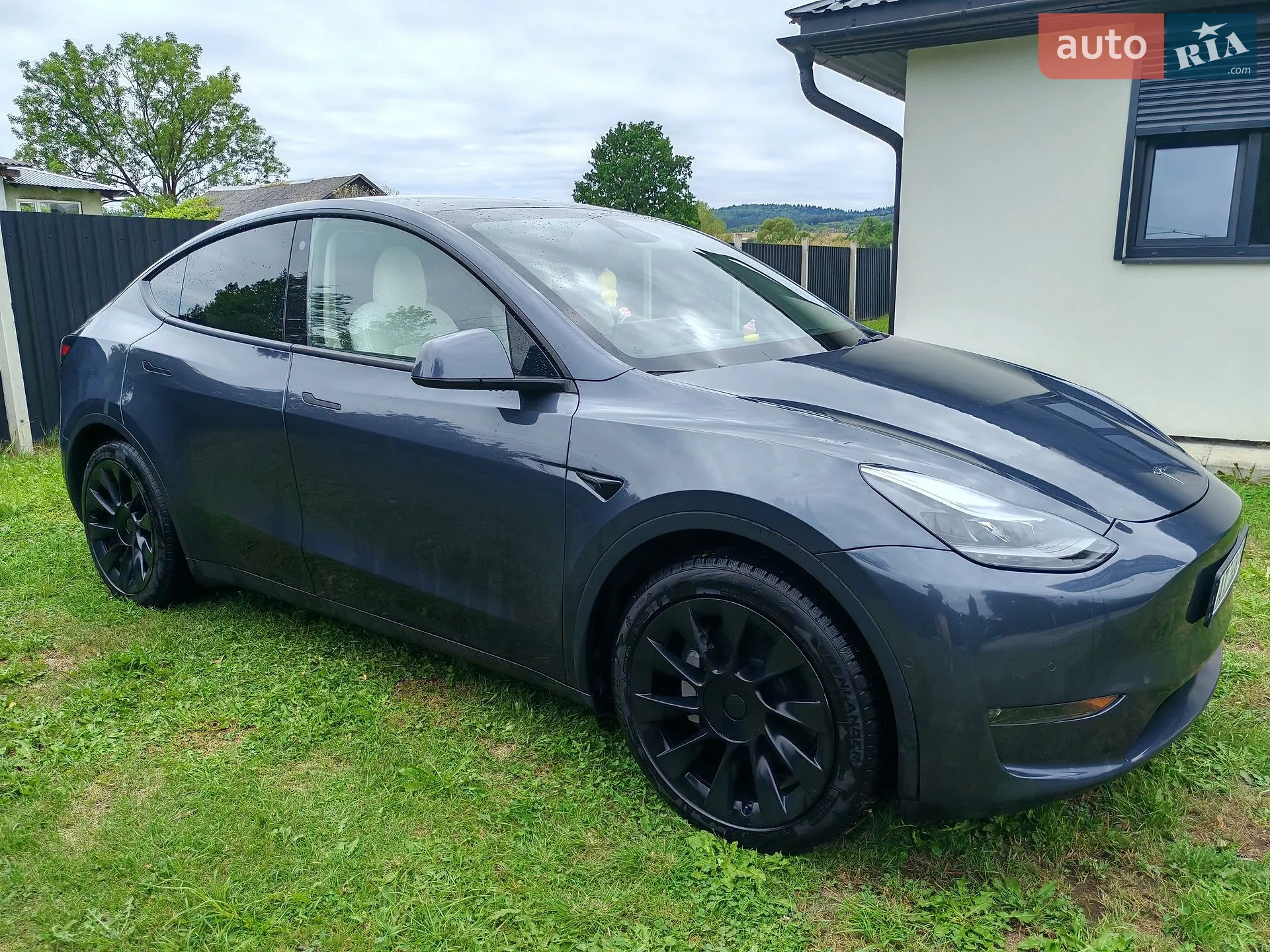 2022 Tesla Model Y - мініатюра 2