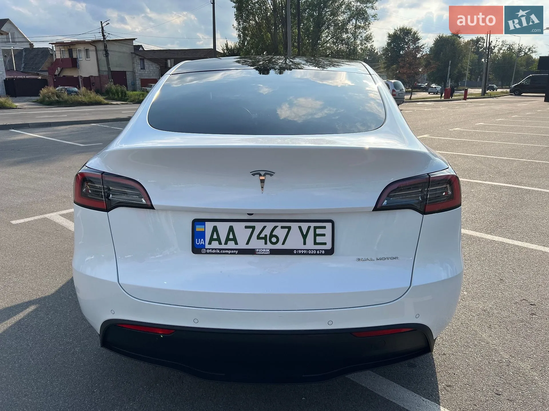 2021 Tesla Model Y - мініатюра 8